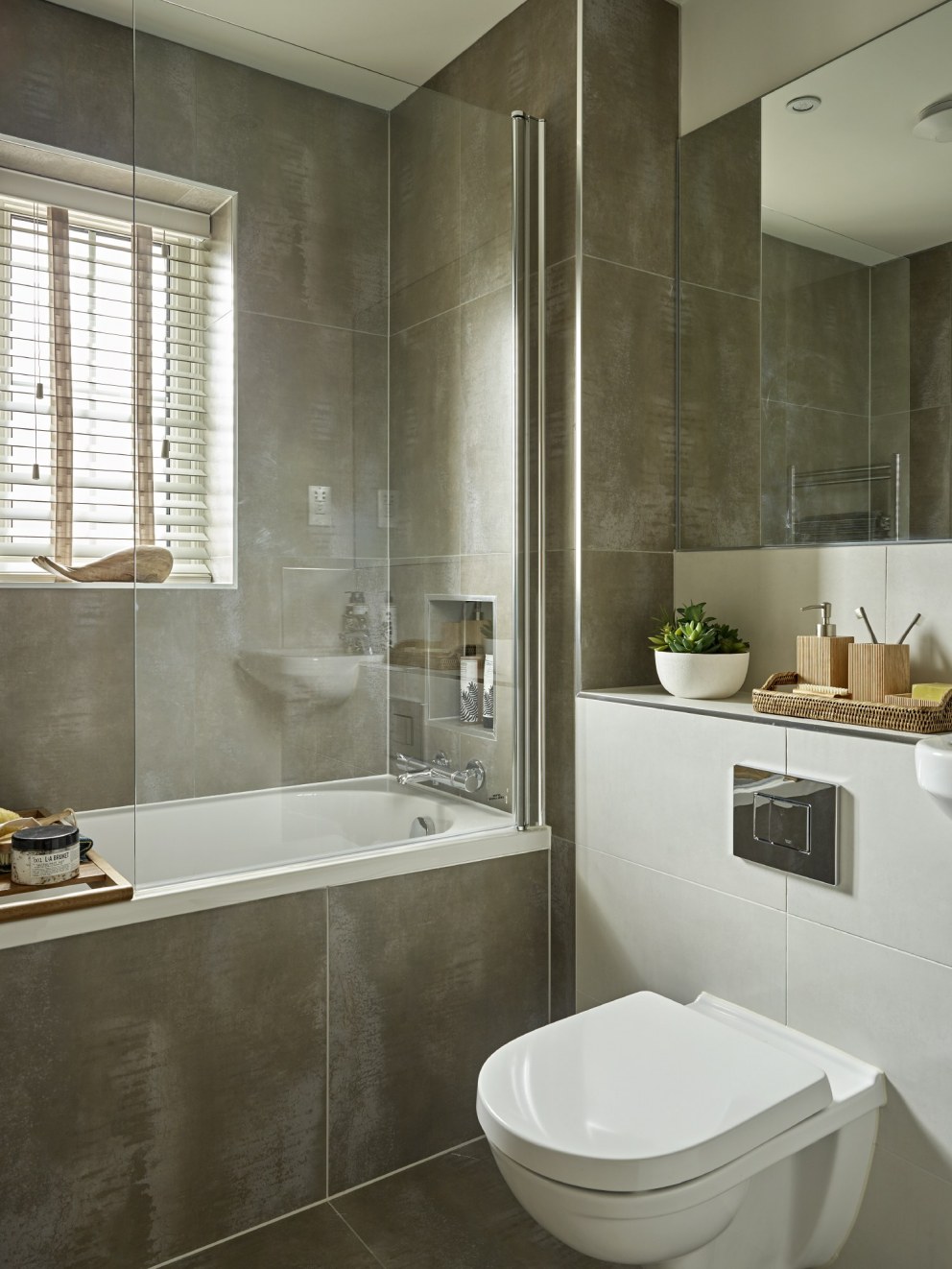 Sussex House  | Family Bathroom | Interior Designers